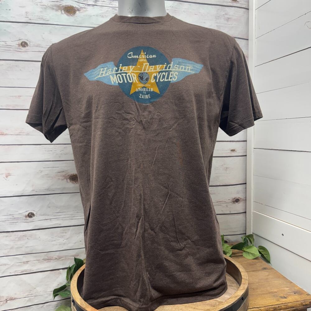 Harley Davidson Chester’s Fort Lauderdale Florida T Shirt 2014 American Legend